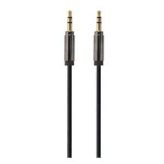 GEMBIRD Kabel přípojný jack 3,5mm M/M 0,75 m
