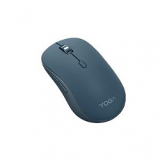 Lenovo Yoga Bluetooth Silent Mouse (Tidal Teal) = BT silent Yoga myš, modrozelená Lenovo Yoga Bluetooth Silent Mouse (Tidal Teal) = BT silent Yoga myš, modrozelená