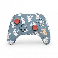 PowerA Advantage Wireless Controller for Nintendo Switch 2 - Pokémon: Pikachu Moments PowerA Advantage Wireless Controller for Nintendo Switch 2 - Pokémon: Pikachu Moments