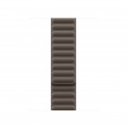 Watch Acc/42/Dark Taupe Magnetic Link - S/M