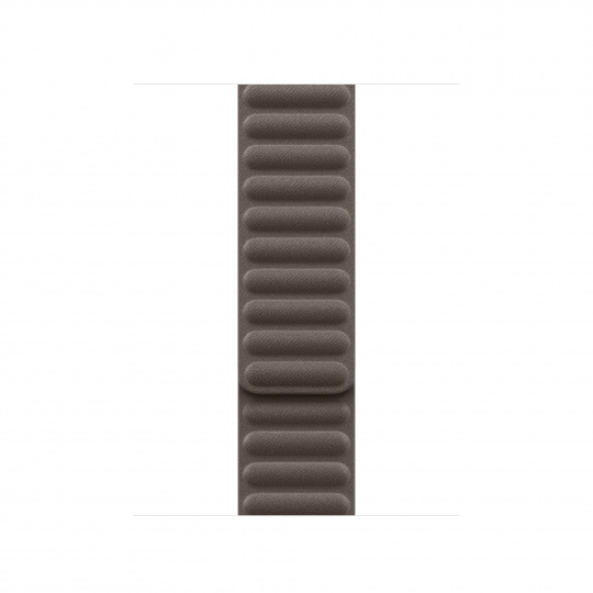 Watch Acc/42/Dark Taupe Magnetic Link - S/M