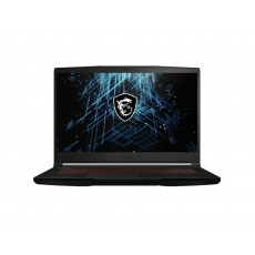 MSI GF63/Thin 11UC/i5-11400H/15,6"/FHD/8GB/512GB SSD/RTX 3050 MQ/W11H/Black/2R MSI GF63/Thin 11UC/i5-11400H/15,6"/FHD/8GB/512GB SSD/RTX 3050 MQ/W11H/Black/2R