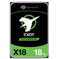 Seagate Exos/18TB/HDD/3.5"/SATA/7200 RPM/5R Seagate Exos/18TB/HDD/3.5"/SATA/7200 RPM/5R