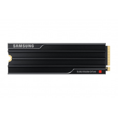 Samsung 9100 PRO/4TB/SSD/M.2 NVMe/Černá/Heatsink/5R Samsung 9100 PRO/4TB/SSD/M.2 NVMe/Černá/Heatsink/5R