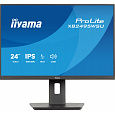iiyama ProLite/XB2495WSU-B1/24,1"/IPS/1900x1200/100Hz/4ms/Černá/3R