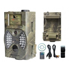BRAUN fotopast ScoutingCam Black 300 (5Mpx, 36xIR) BRAUN fotopast ScoutingCam Black 300 (5Mpx, 36xIR)