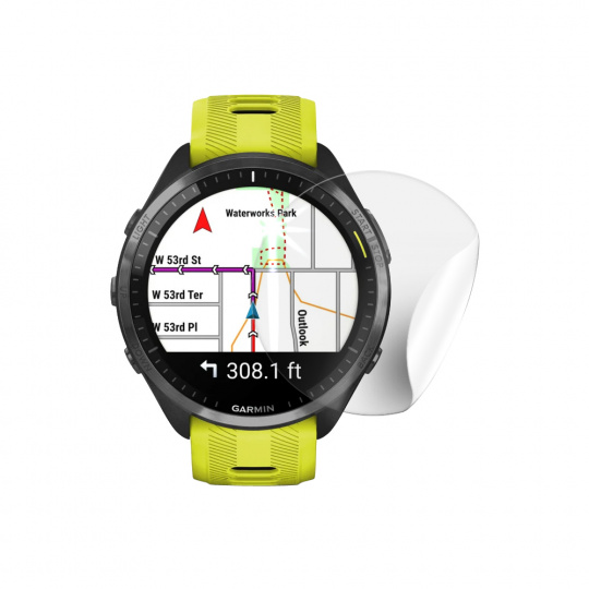 Screenshield GARMIN Forerunner 965 fólie na displej