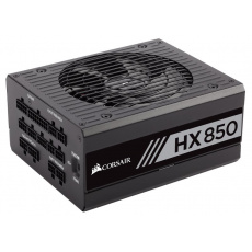 CORSAIR HX850 PSU 850W 80+ Platinum CORSAIR HX850 PSU 850W 80+ Platinum