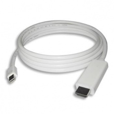 PremiumCord Mini DisplayPort - HDMI kabel M/M 2m