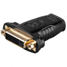 PremiumCord Adapter HDMI-A - DVI-D, F/F