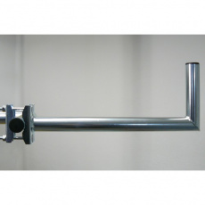 Anténní držák na balkón 50cm,průměr 42mm-přísl. Anténní držák na balkón 50cm,průměr 42mm-přísl.