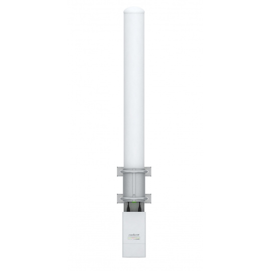 Ubiquiti AMO-2G13 - UISP airMAX Omni 2.4 GHz, 13 dBi Anténa