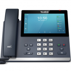 Yealink T67LTE, 4G IP telefon, Android 9, nano SIM, Wi-Fi, BT Yealink T67LTE, 4G IP telefon, Android 9, nano SIM, Wi-Fi, BT