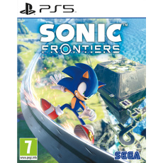 PS5 - Sonic Frontiers PS5 - Sonic Frontiers