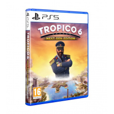 PS5 - Tropico 6 PS5 - Tropico 6