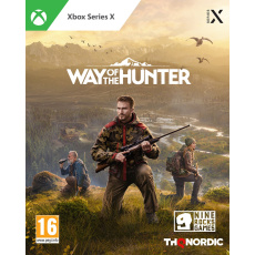 XSX - Way of the Hunter XSX - Way of the Hunter
