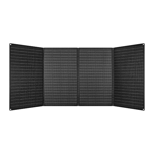 Sandberg Solar Charger 60W Lightweight, skládací solární nabíječka, černá Sandberg Solar Charger 60W Lightweight, skládací solární nabíječka, černá