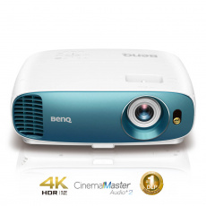 DLP projektor BenQ TK800M- 3000lm,4K UHD,HDMI,USB, rep DLP projektor BenQ TK800M- 3000lm,4K UHD,HDMI,USB, rep