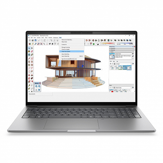 HP ZBook 8/G2a 16/AI5PRO-435/16"/WUXGA/T/24GB/512GB/AMD int/W11P/Silver/3R On-Site HP ZBook 8/G2a 16/AI5PRO-435/16"/WUXGA/T/24GB/512GB/AMD int/W11P/Silver/3R On-Site