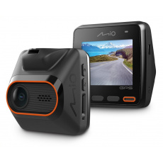 Kamera do auta MIO MiVue C430 GPS, 1080P, LCD 2,0"