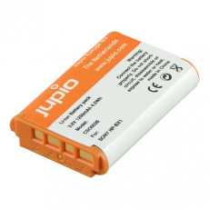 Baterie Jupio NP-BX1 pro Sony 1250 mAh Baterie Jupio NP-BX1 pro Sony 1250 mAh