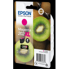 EPSON cartridge T02H3 magenta XL (kiwi)