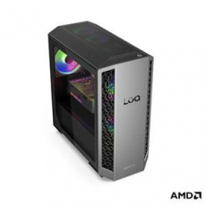 Lenovo LOQ Tower 26ADR10 Ryzen 7 8745HX/16GB/SSD 1TB/RTX 5050 8GB/TWR 26l/LAN+WLAN/850W/bez OS/šedá+černá Lenovo LOQ Tower 26ADR10 Ryzen 7 8745HX/16GB/SSD 1TB/RTX 5050 8GB/TWR 26l/LAN+WLAN/850W/bez OS/šedá+černá