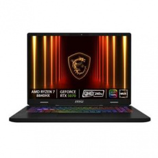 MSI Crosshair A16 HX D8WGKG-021CZ/Ryzen 7 8840HX/32GB/1TB/RTX 5070, 8GB/16" QHD+240Hz/Win11 Home