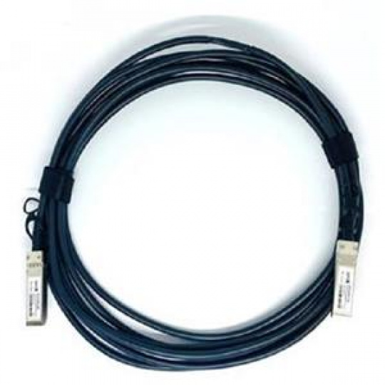 OPTIX 10G SFP+ DAC kabel pasivní, DDM, cisco comp., 0,5m OPTIX 10G SFP+ DAC kabel pasivní, DDM, cisco comp., 0,5m