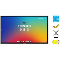 Viewsonic IFP8634 86" 4K 3840x2160/TFT/450cd/8ms/4xHDMI/VGA/DP/RS232/OPS/5xUSB/2xUSB-C/2xRJ45/Repso/VESA/Android 14 Viewsonic IFP8634 86" 4K 3840x2160/TFT/450cd/8ms/4xHDMI/VGA/DP/RS232/OPS/5xUSB/2xUSB-C/2xRJ45/Repso/VESA/Android 14