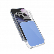 Epico Tile Mag+ Case iPhone 17 Pro Max/18 Pro Max modrá Epico Tile Mag+ Case iPhone 17 Pro Max/18 Pro Max modrá