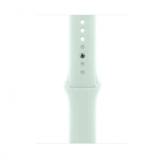 Watch Acc/46/Aquamarine Sport Band - S/M