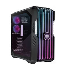 PC skříň Cooler Master HAF 700 EVO, Full Tower, boční sklo, bez zdroje, LED ARGB PC skříň Cooler Master HAF 700 EVO, Full Tower, boční sklo, bez zdroje, LED ARGB