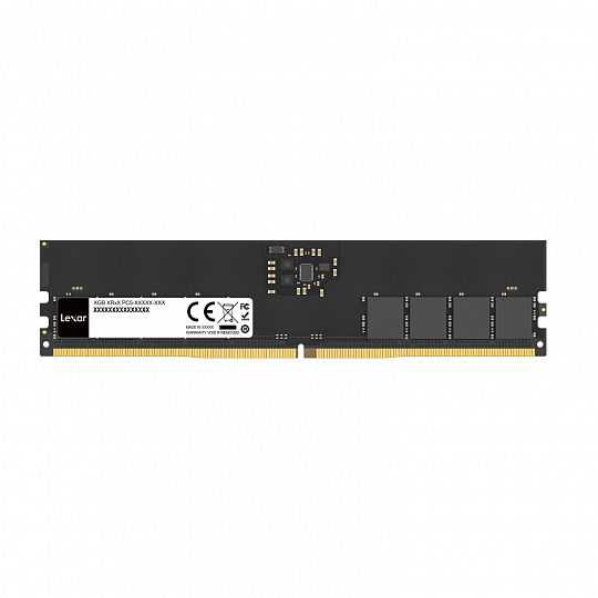 Lexar/DDR5/8GB/5600MHz/CL46/1x8GB Lexar/DDR5/8GB/5600MHz/CL46/1x8GB