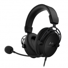 HyperX Cloud Alpha S - headset černý PC HyperX Cloud Alpha S - headset černý PC