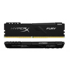 16GB DDR4-3733MHz CL19 HyperX Fury, 2x8GB 16GB DDR4-3733MHz CL19 HyperX Fury, 2x8GB