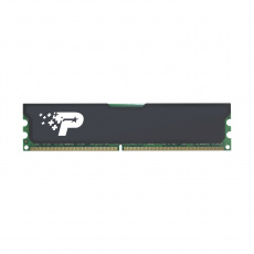 Patriot/DDR2/2GB/800MHz/CL6/1x2GB/Black
