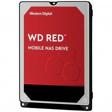 WD Red/3 TB/HDD/3.5"/SATA/5400 RPM/3R