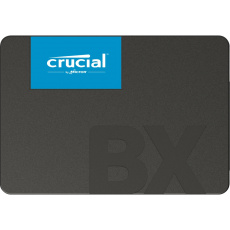 4TB SSD Crucial BX500 SATA 2,5" 4TB SSD Crucial BX500 SATA 2,5"