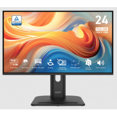 MSI Pro/MP245PG E14/23,8"/IPS/FHD/144Hz/1ms/Černá/2R MSI Pro/MP245PG E14/23,8"/IPS/FHD/144Hz/1ms/Černá/2R