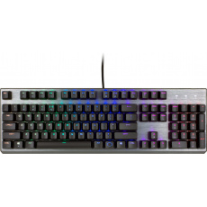 COOLER MASTER CK350 RGB mechanická klávesnice US layout OUTEMU BROWN COOLER MASTER CK350 RGB mechanická klávesnice US layout OUTEMU BROWN