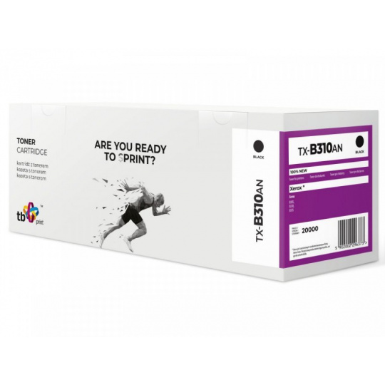 TB Toner cartridge for Xerox B3xx