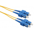 Patch kabel 9/125 SCupc/SCupc SM OS 2m duplex
