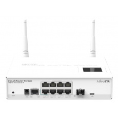 MikroTik CRS109-8G-1S-2HnD-IN MikroTik CRS109-8G-1S-2HnD-IN