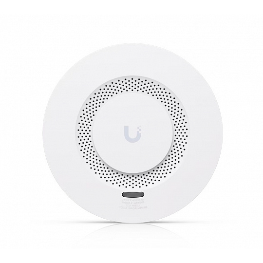 Ubiquiti USL-Smoke, UniFi Protect Smoke and CO Alarm Ubiquiti USL-Smoke, UniFi Protect Smoke and CO Alarm