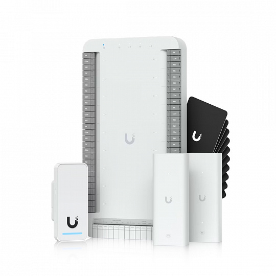 Ubiquiti UA-G3-SK-Elevator - UniFi Access G3 Elevator Start Kit Ubiquiti UA-G3-SK-Elevator - UniFi Access G3 Elevator Start Kit