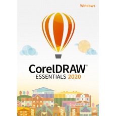 ESD CorelDraw Essentials 2020 CZ/PL EU ESD CorelDraw Essentials 2020 CZ/PL EU
