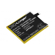 Baterie pro CAT S62 Pro, 4000 mAh, Li-Pol Baterie pro CAT S62 Pro, 4000 mAh, Li-Pol