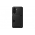 Samsung Zadní kryt s kapsou na kartu A17 Black