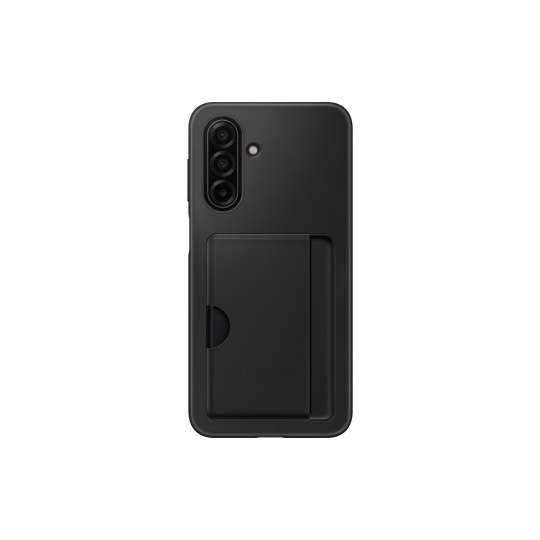 Samsung Zadní kryt s kapsou na kartu A17 Black